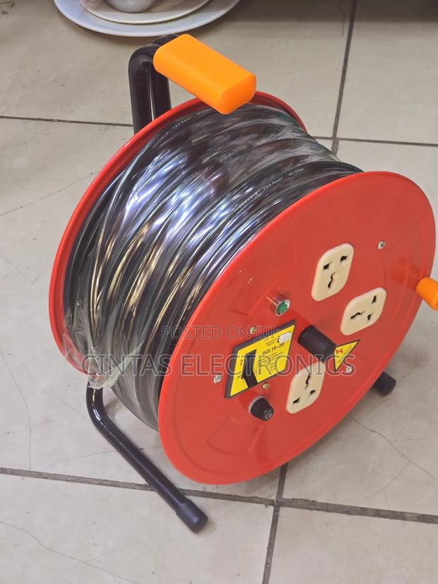 Extension Cable 2.5mm Thickness 50m - thumbnail 2