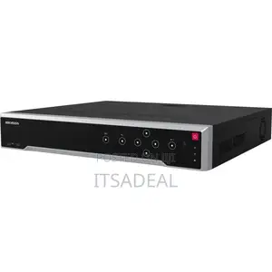 NVR 32 Channel Port Hik Vision