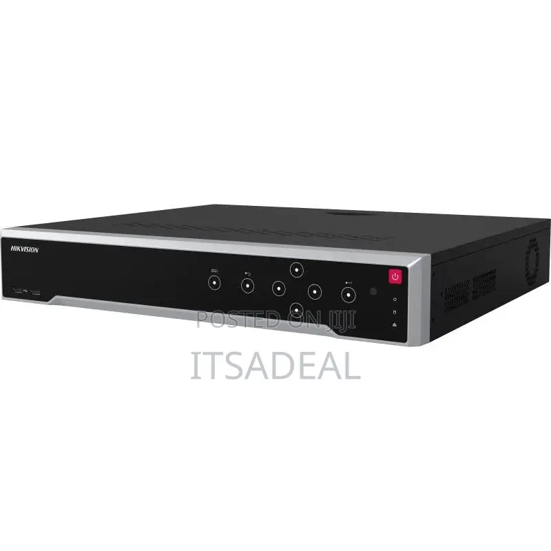 NVR 32 Channel Port Hik Vision