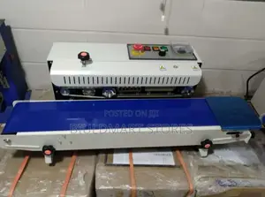 Stainless Steel Heat Sealing Equipment for Poly Bags