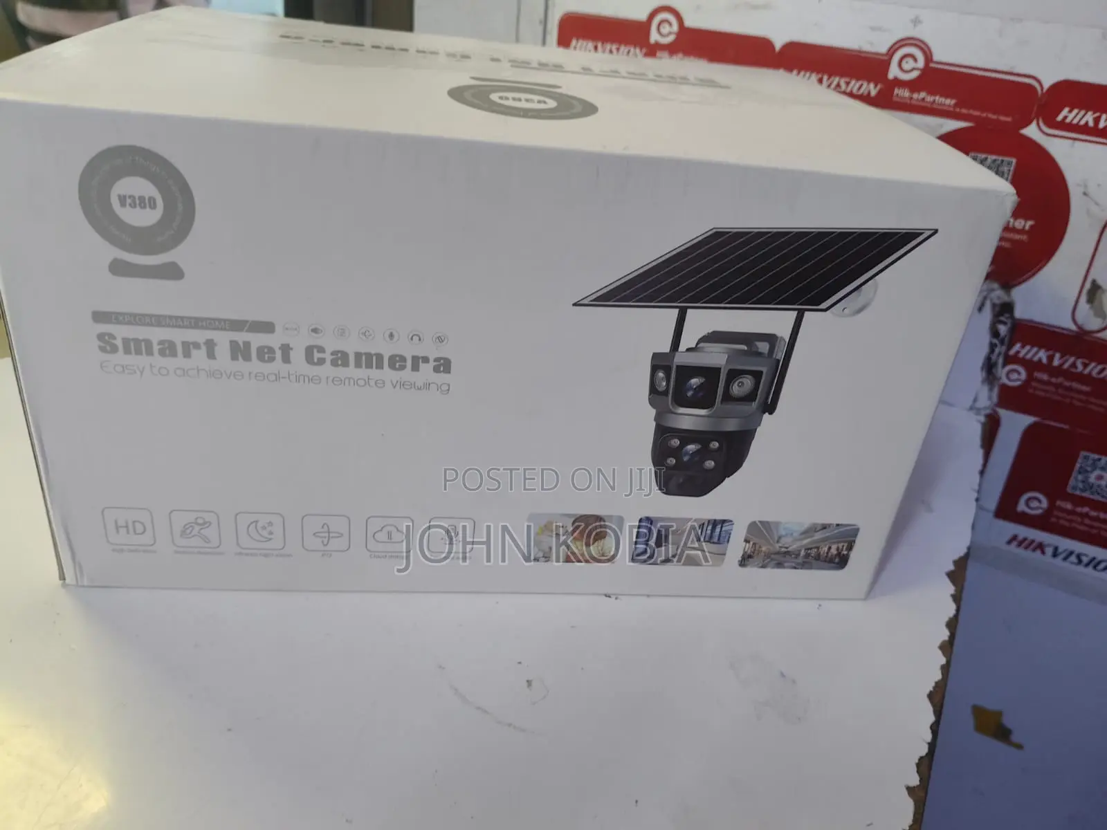 Smart Net Camera (V380)