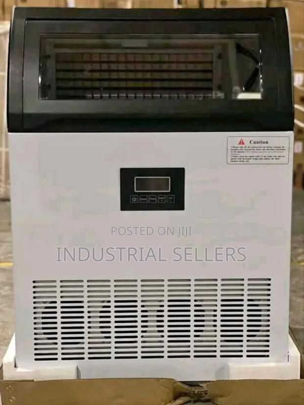 Heavy Duty Ice Cube Maker Machine Available