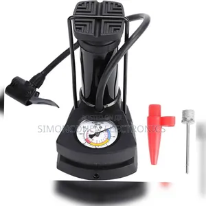 High Pressure Portable Foot Pump