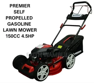 New Self Propelled Lawn Mower Machine/ Lawn Mower Machine