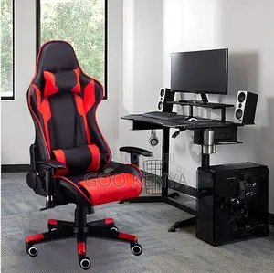 Office Chair ; High Back Pu Leather Gaming Chair