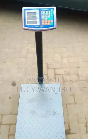 150kg Platform Scale/ Commercial Scale 150kg