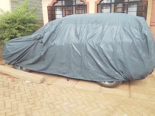 Forester Car Cover Dust Proof and Waterproof