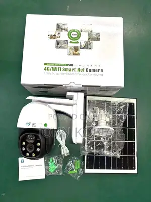 V380 4g/Wifi Smart Net Camera