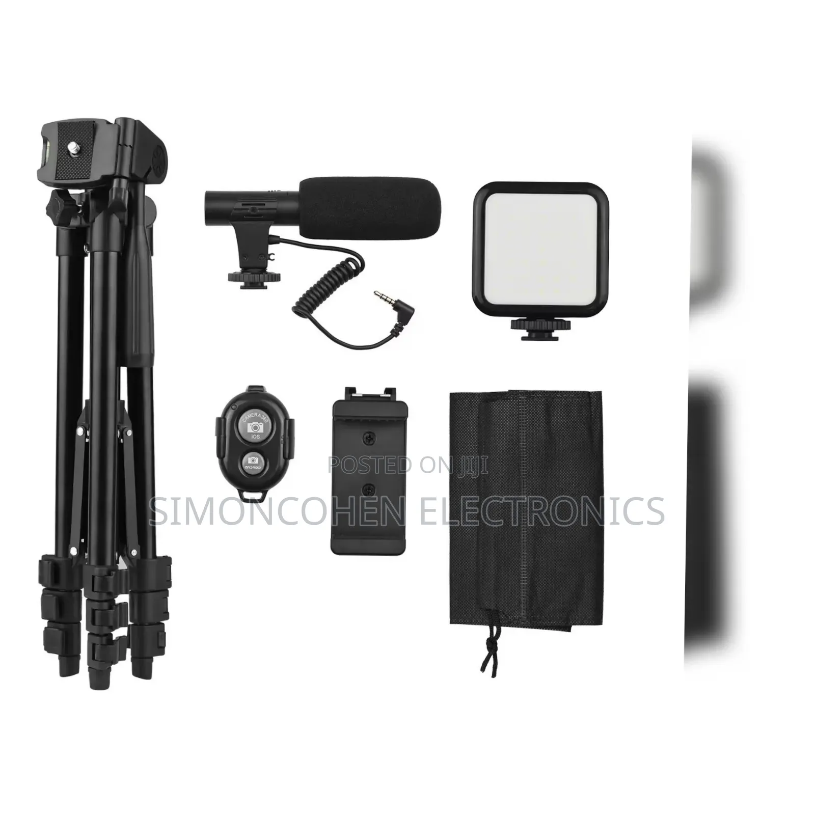 Vlogging Kit