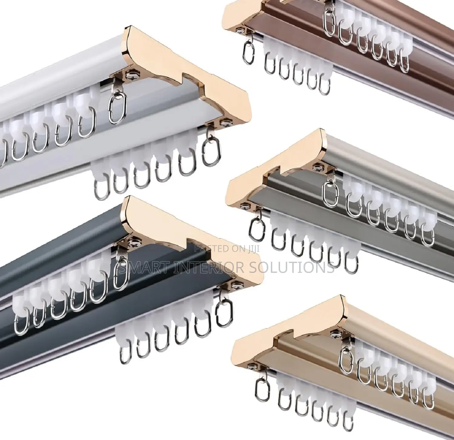 Heavy Duty Double Rail