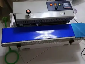 Precision Heat Sealing Machine for Bulk Packaging