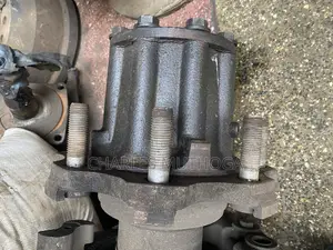 Fuso Fi Rear Hub