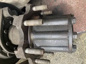 Fuso Fi Rear Hub