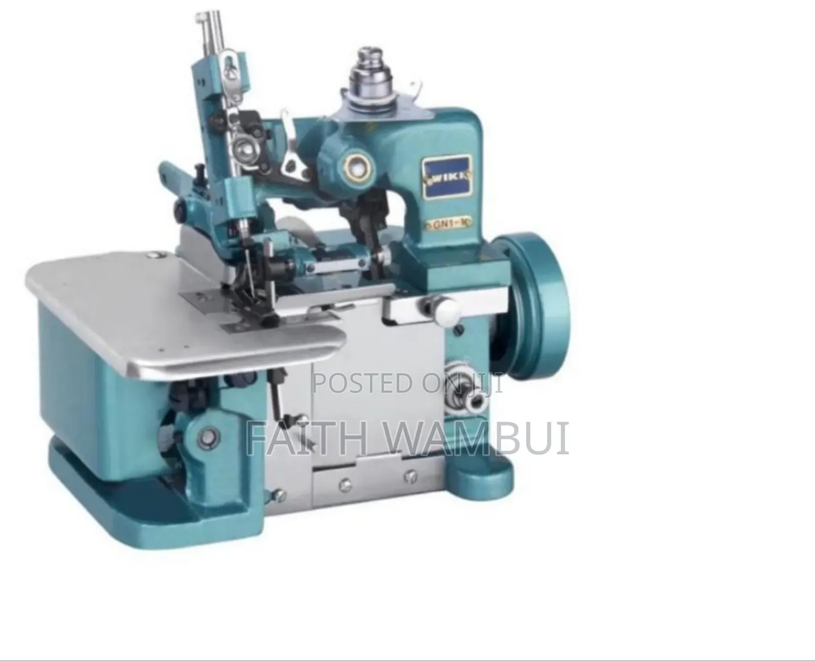 Overlock Sewing Machine/ Overlock Sewing Machine