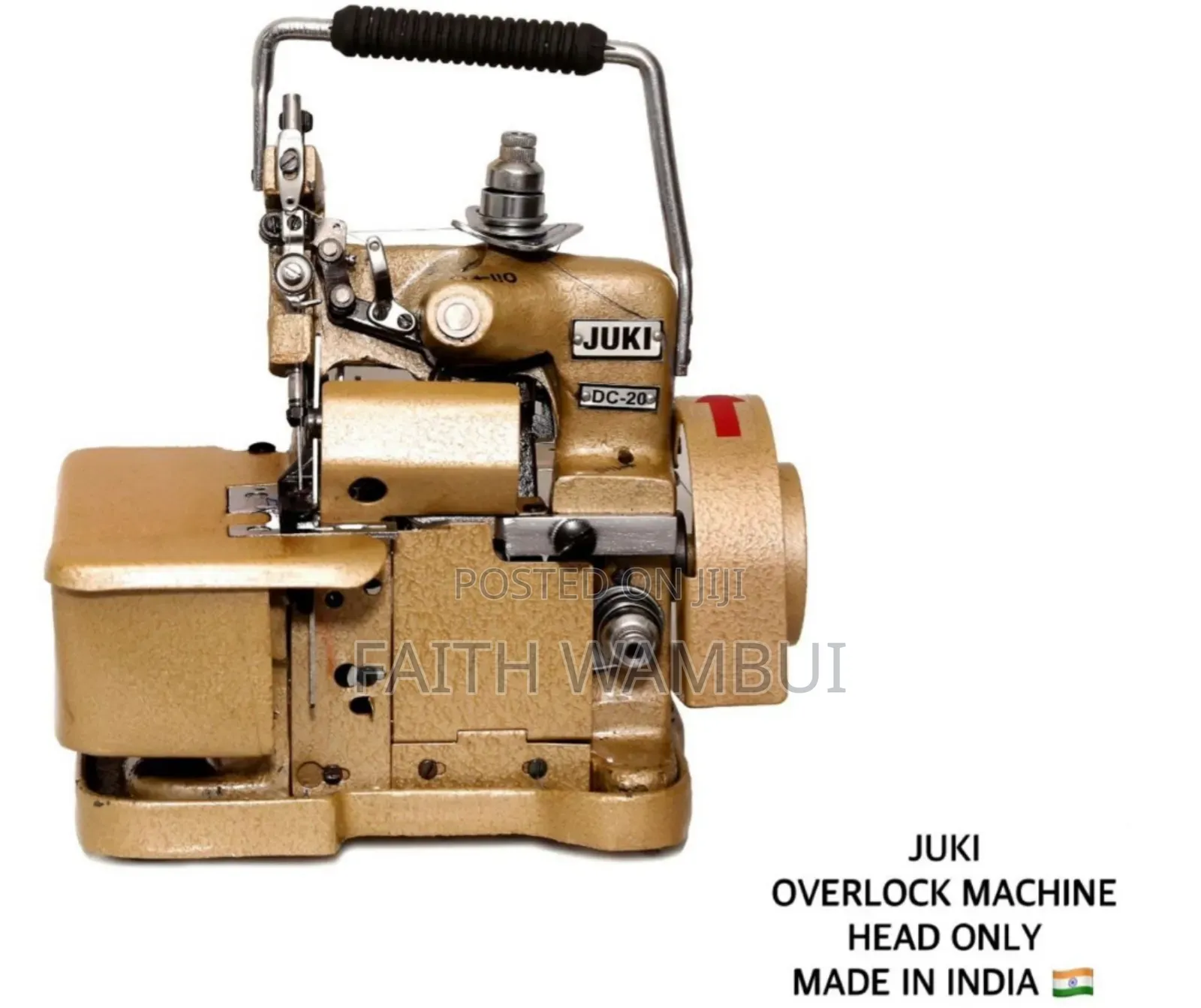 Overlock Sewing Machine/ New Over Lock Sewing Machine