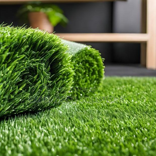 Grass Carpet – Make Every Step Softer Greener - main view