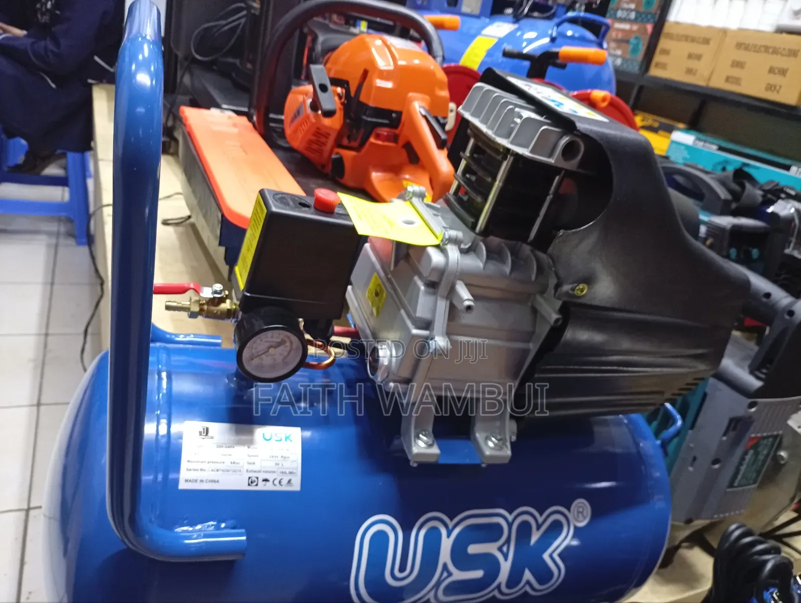 1500w Quality Air Compressor/Air Compressor 1500w