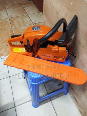 Original Emas Powers Saw Quality Petroleum Power Saw - thumbnail 2