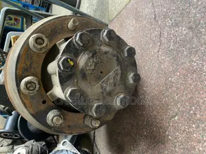 Fuso Fi Axle