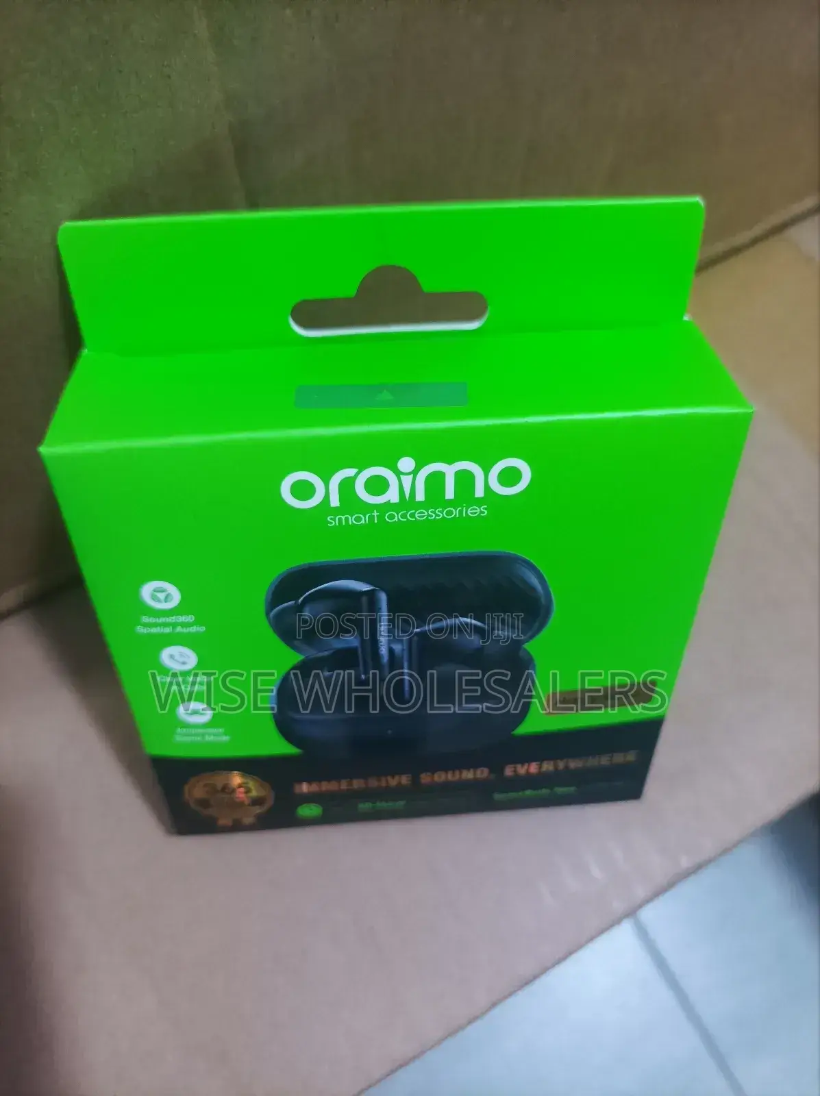 Oraimo Spacebuds Neo Otw-323