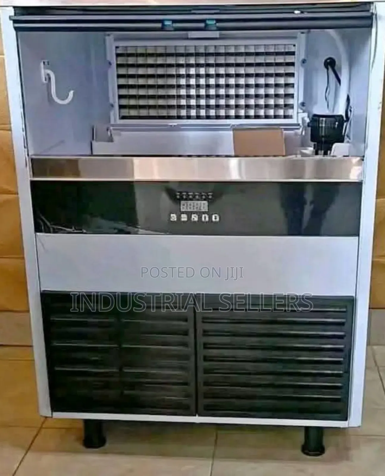 Ice Cube Maker Machine 120kg