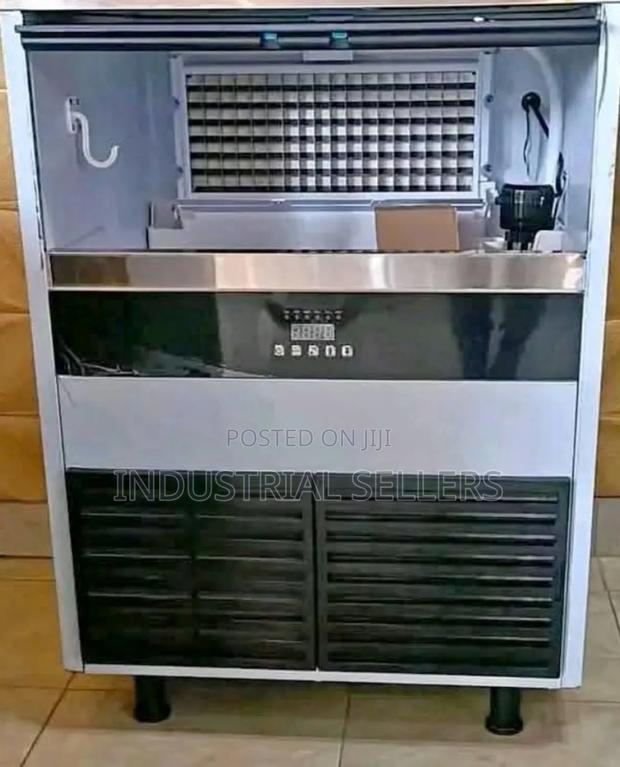 Ice Cube Maker Machine 120kg - main view