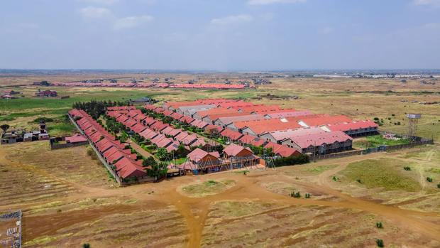 Juja Town Plots for Sale