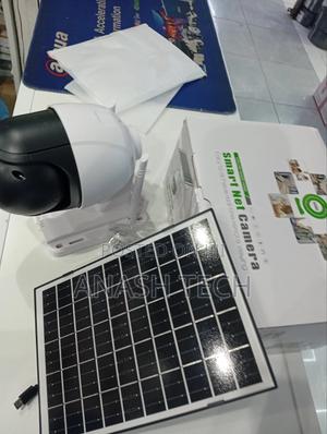 Security Camera Outdoor 4g Sim CCTV -Camera V380 Pro - thumbnail 2