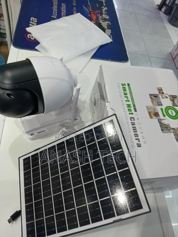 Security Camera Outdoor 4g Sim CCTV -Camera V380 Pro - main view