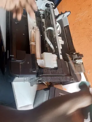 Epson L382 Printers Repairmaintenance Andservice Technician