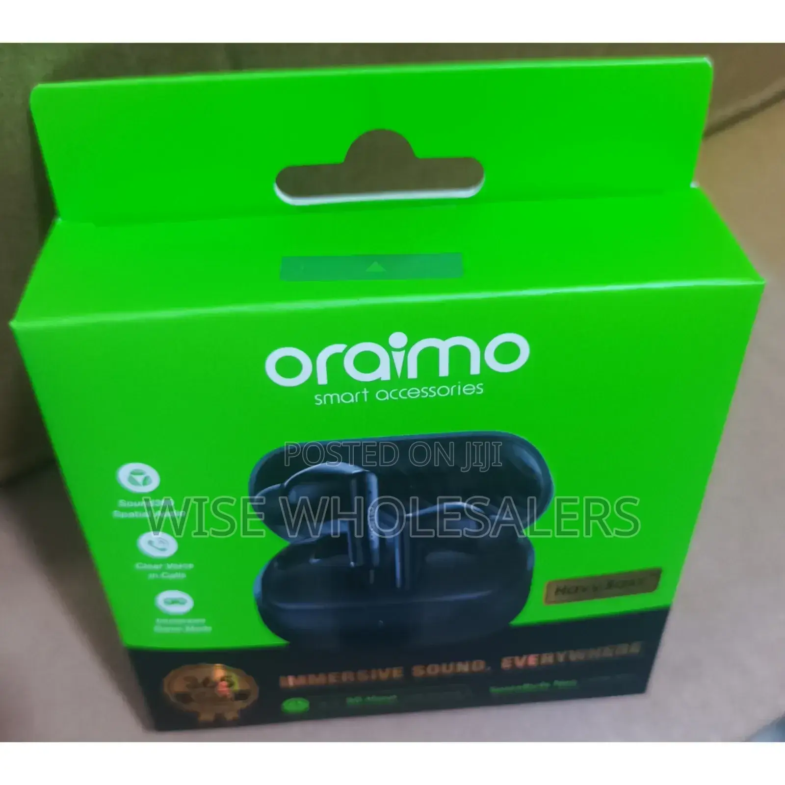 Oraimo Spacebuds Neo Otw-323√°°