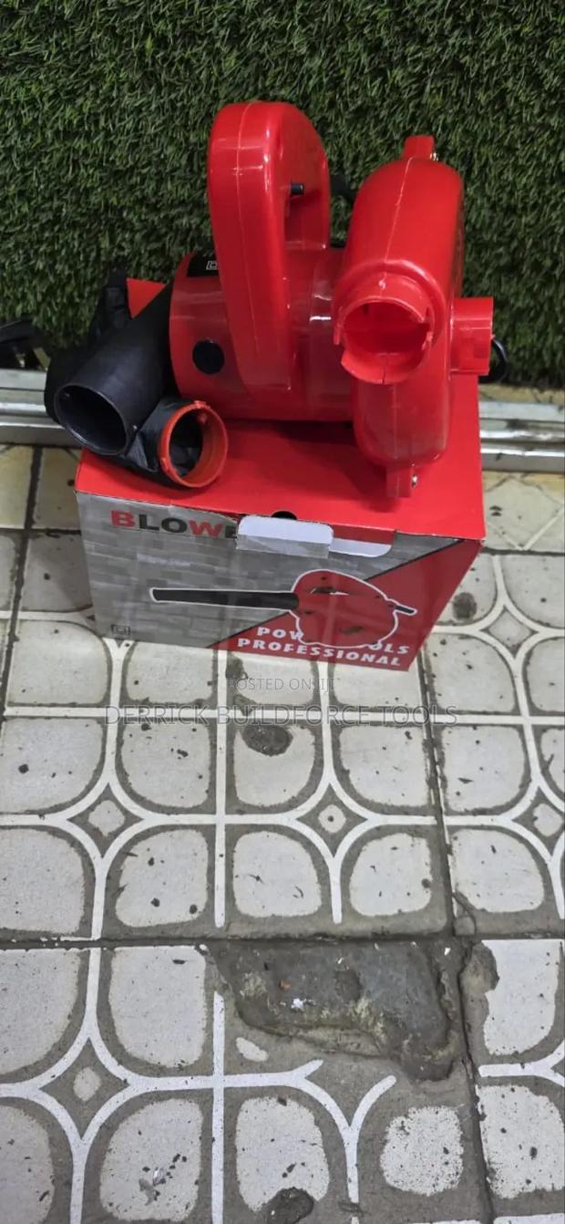 Red Dust Blower - thumbnail 2