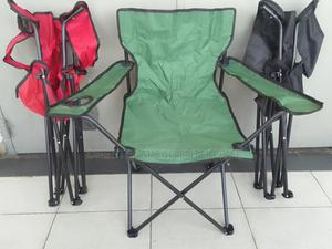 New Model Camping Seat Foldable Portable - thumbnail 2