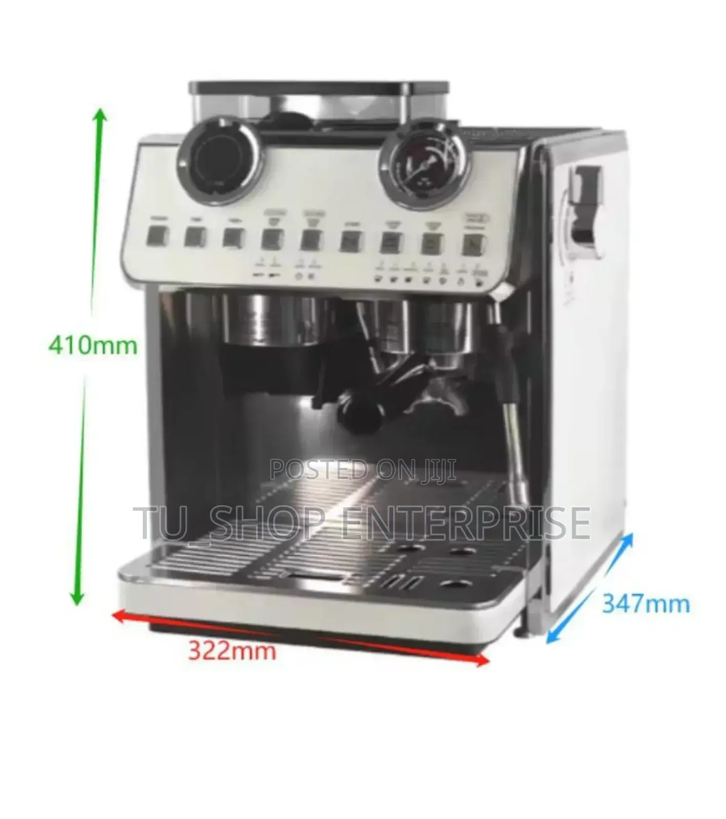 Commercial Coffee Machine