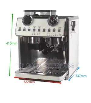 Commercial Coffee Machine - thumbnail 2