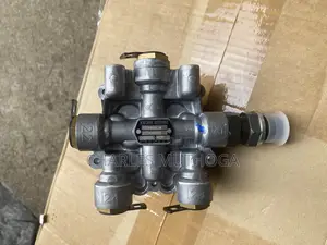 Fuso Fi Air Valve