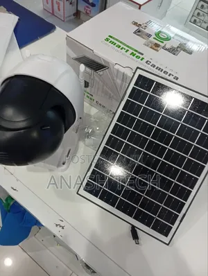 Our Advanced 4g Solar PTZ CCTV Camera