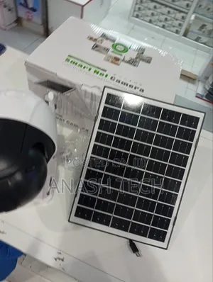 Our Advanced 4g Solar PTZ CCTV Camera