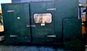 125 Kva Diesel Generator.