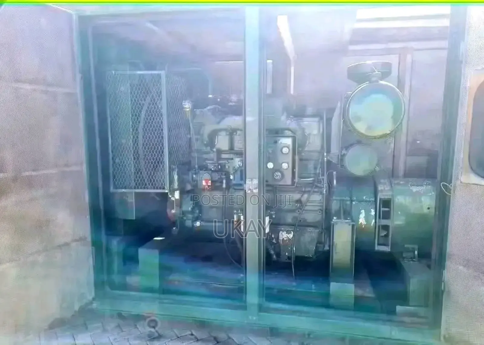 125 Kva Diesel Generator.