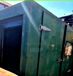 125 Kva Diesel Generator.