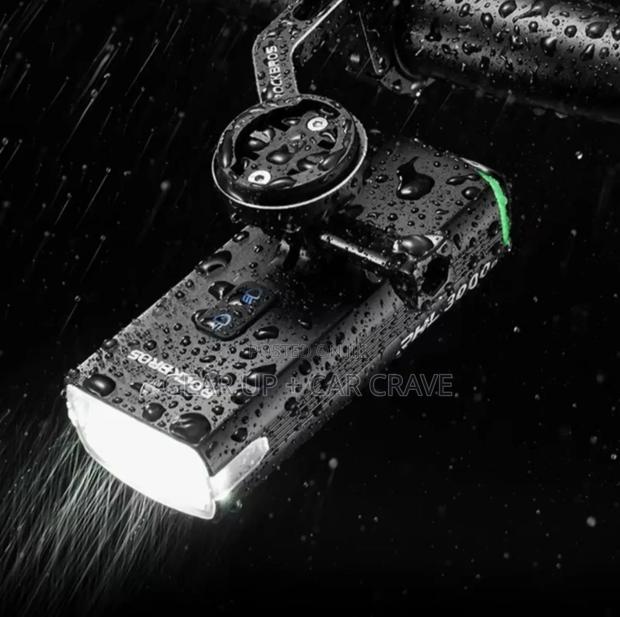 Rockbros Cycling Front Light 3000 Lumen