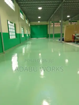 Epoxy Flooring