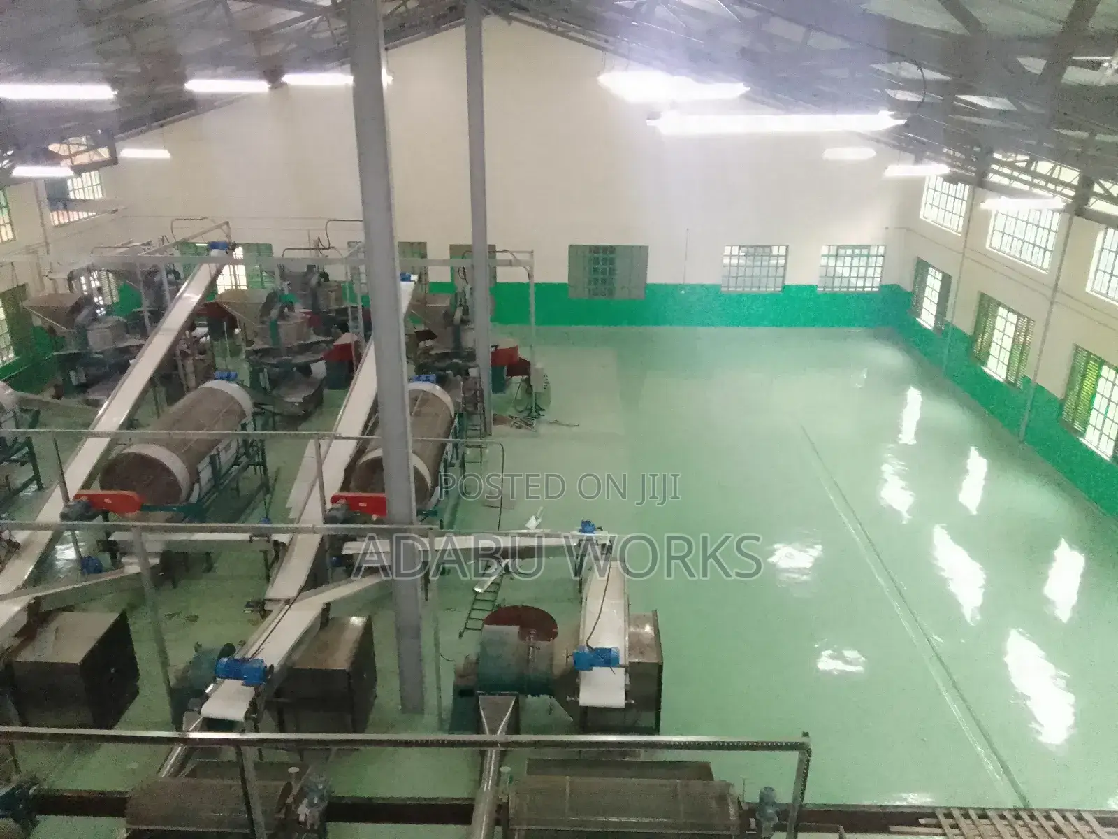 Epoxy Flooring