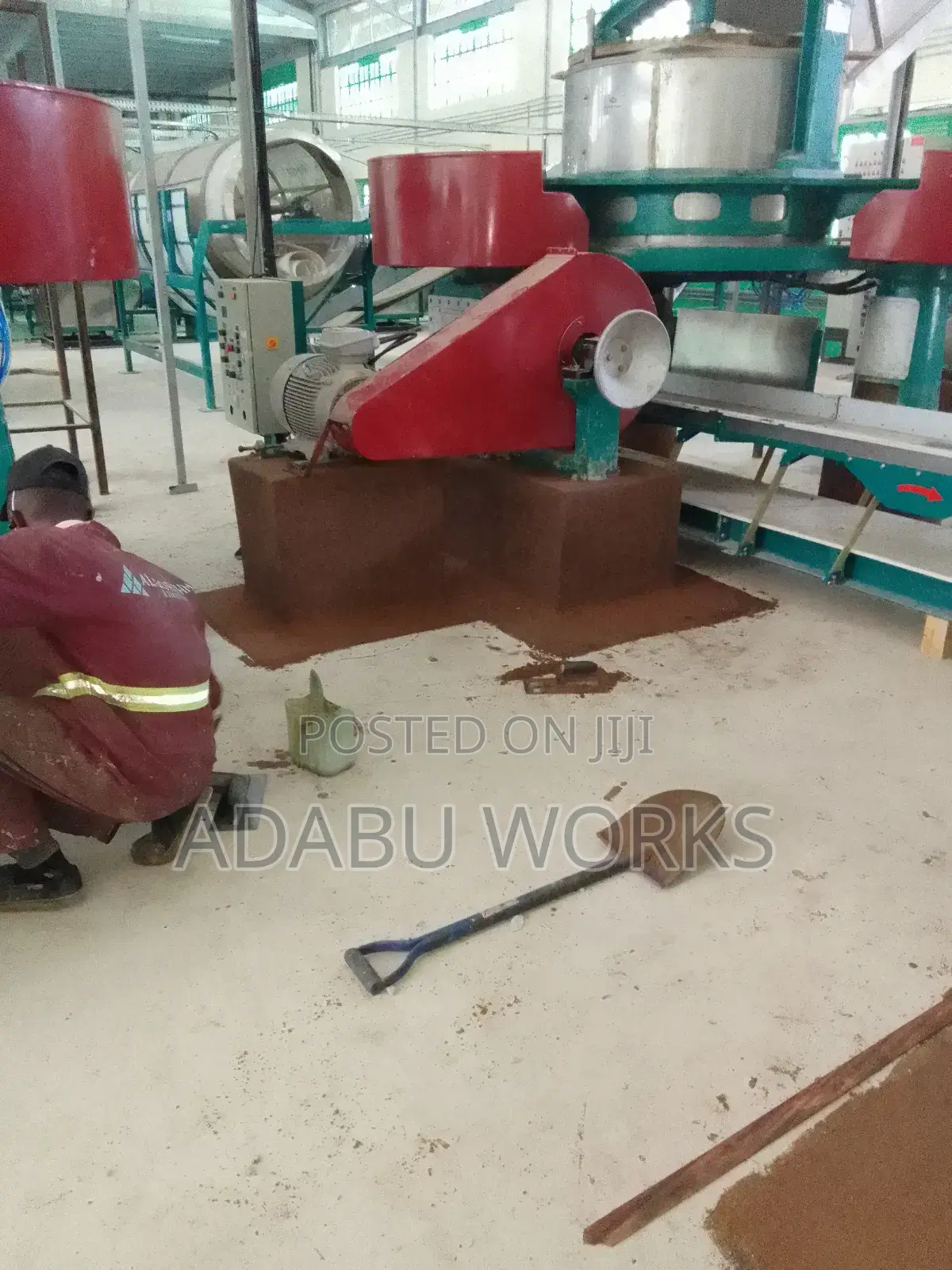 Epoxy Flooring