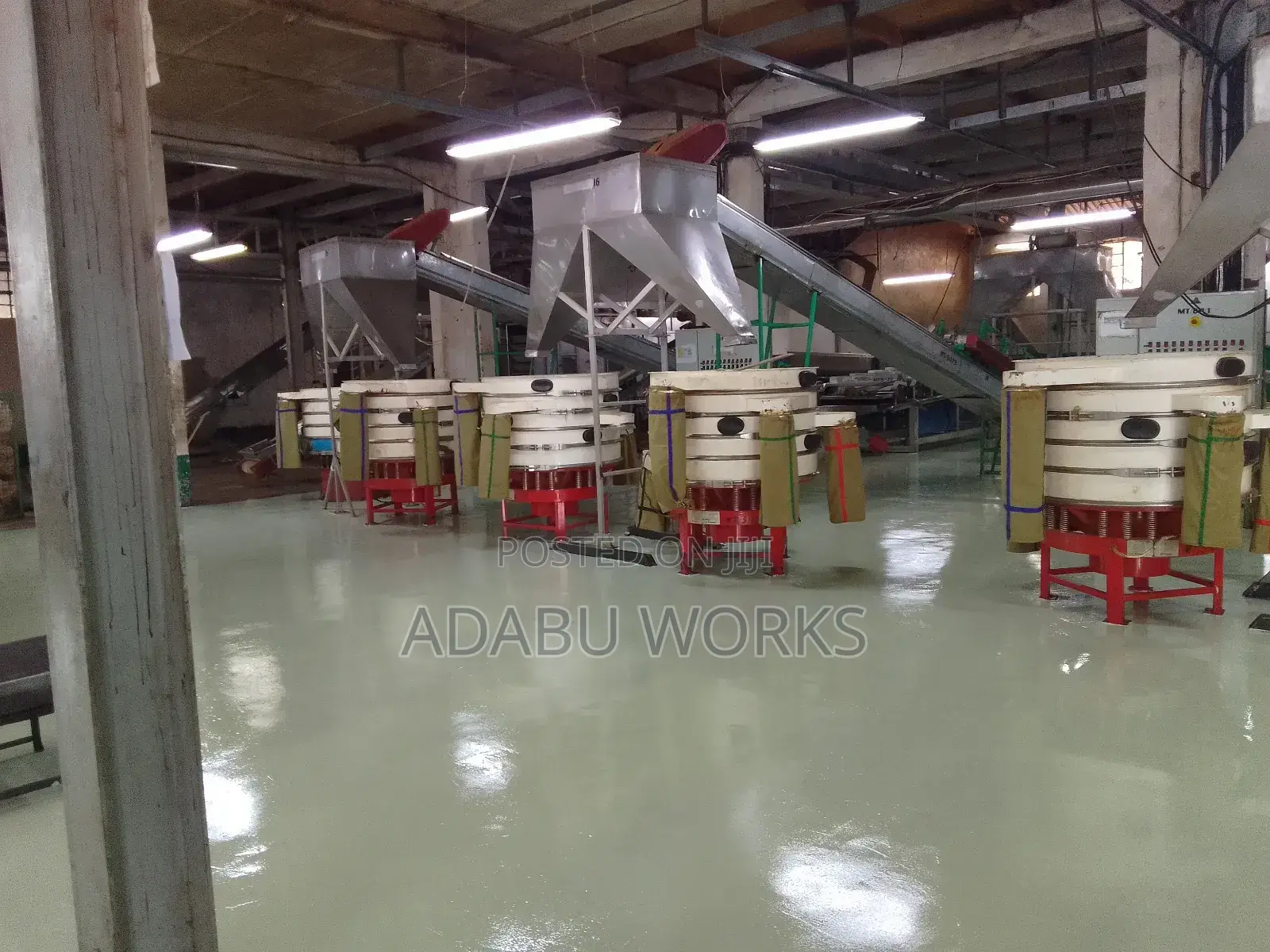 Epoxy Flooring