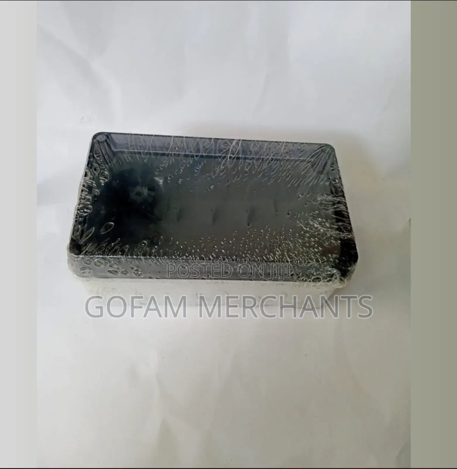 Adaptor Box Clear Cover 220/130/95