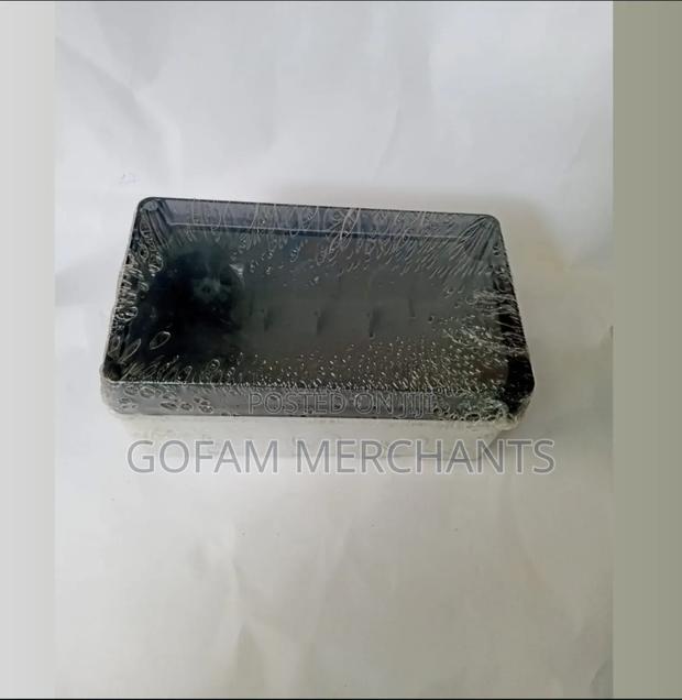 Adaptor Box Clear Cover 220/130/95