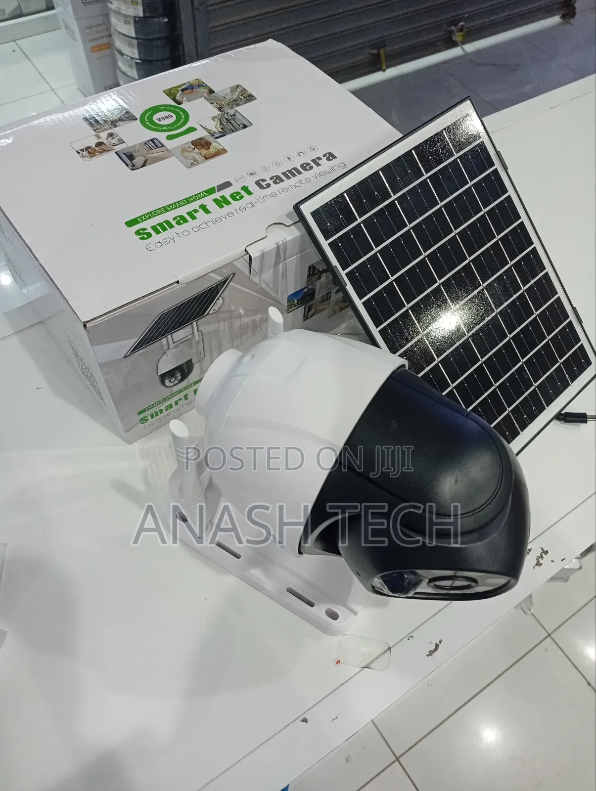 Night Vision ,Clear Footage in Low-Light CCTV Camera