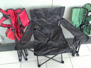 Black Foldable Seat Affordable - thumbnail 2